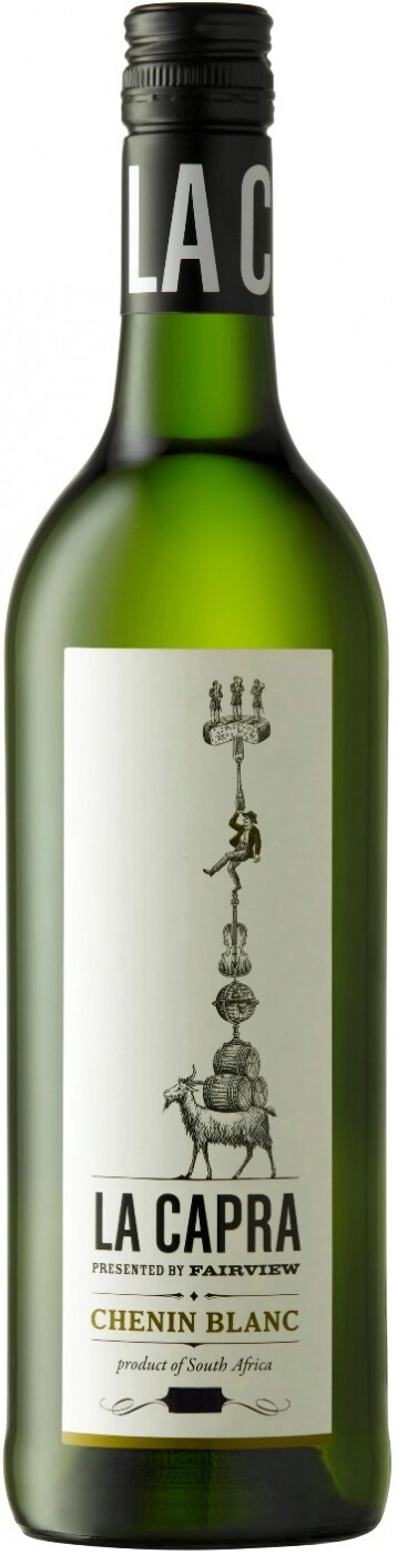 LA CAPRA CHENIN BLANC 750ML